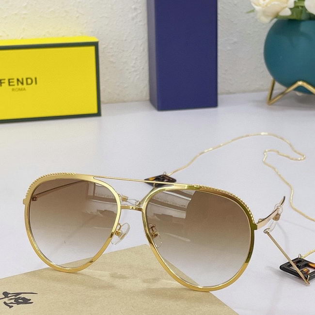 Fendi Sunglasses AAA+ ID:20220420-960